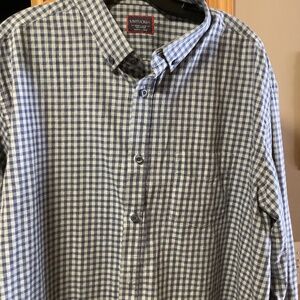 Men’s Untuck It Button Shirt